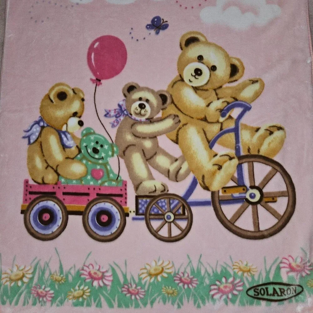 Solaron teddy bear